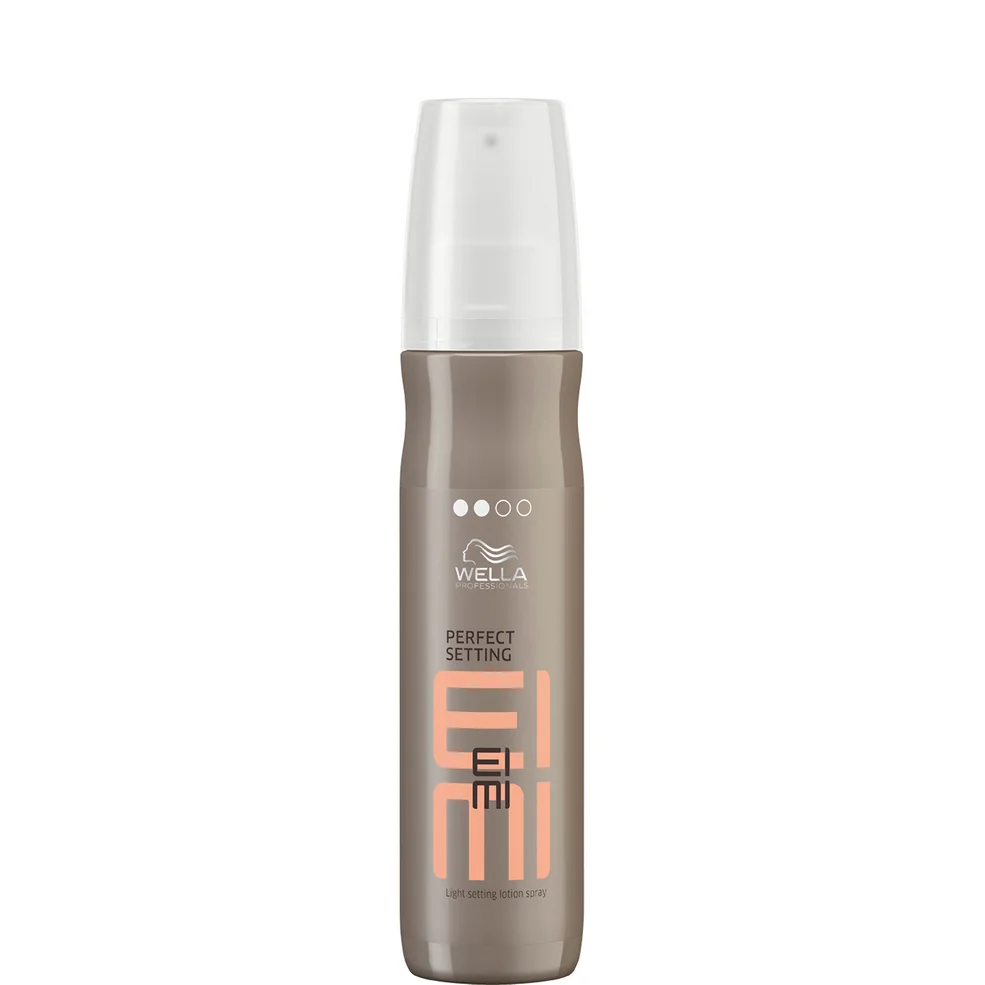Spray Capelli Perfect Setting Wella Professionals EIMI 150ml Immagine 1