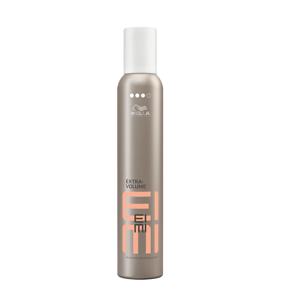 Wella Professionals Care EIMI Extra-Volume mousse a tenuta forte 300 ml Immagine 1