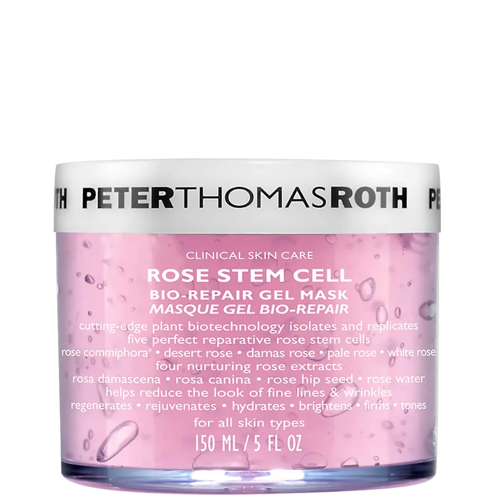 Peter Thomas Roth Maschera Bio-Gel Repair alle cellule staminali di rosa Immagine 1