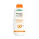 Garnier Ambre Solaire Crema Protezione Solare al Burro di Karité Ultraidratante SPF 50 200 ml