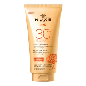 NUXE Sun protezione solare anti-età SPF 30 viso e corpo (150 ml) - undefined undefined