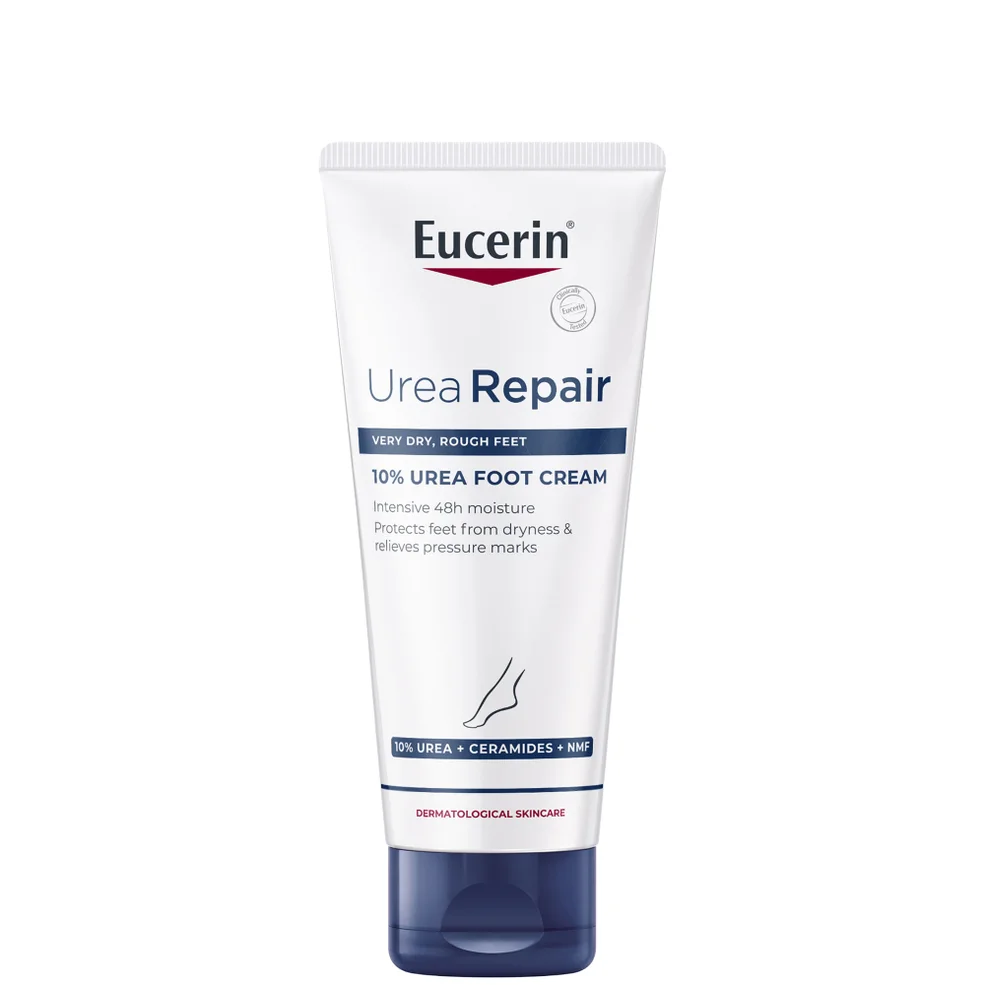 Eucerin UreaRepair Plus 10% Urea Foot Cream 100ml Immagine 1