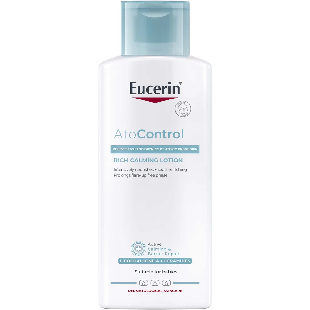 Eucerin AtoControl Fluido Corpo 250 ml Immagine 1