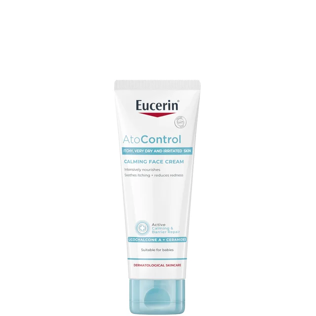 Eucerin AtoControl Crema Lenitiva Viso 50 ml