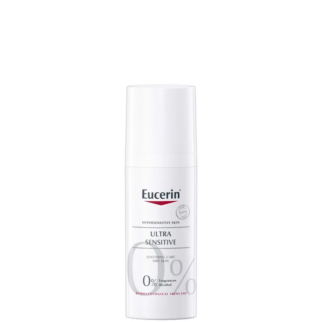 Eucerin UltraSensitive Crema Lenitiva per Pelle Secca 50 ml