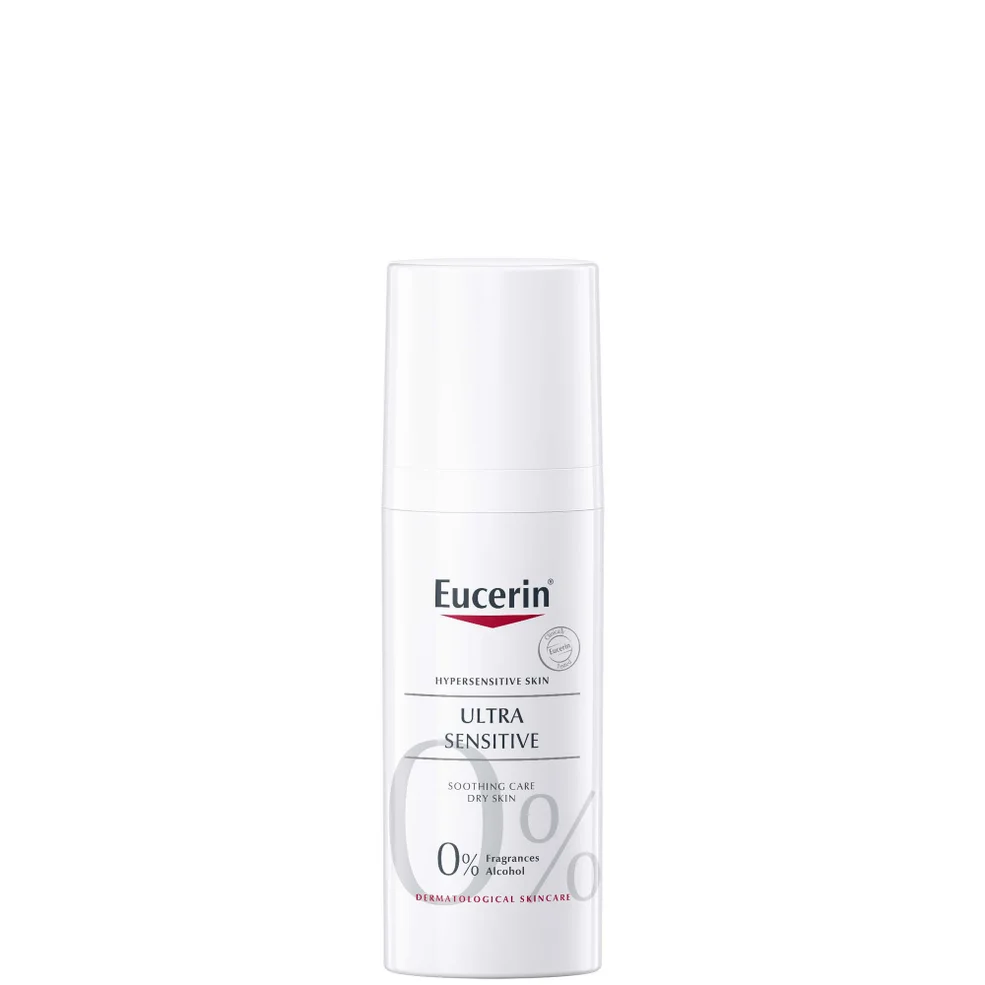 Eucerin UltraSensitive Crema Lenitiva per Pelle Secca 50 ml Immagine 1