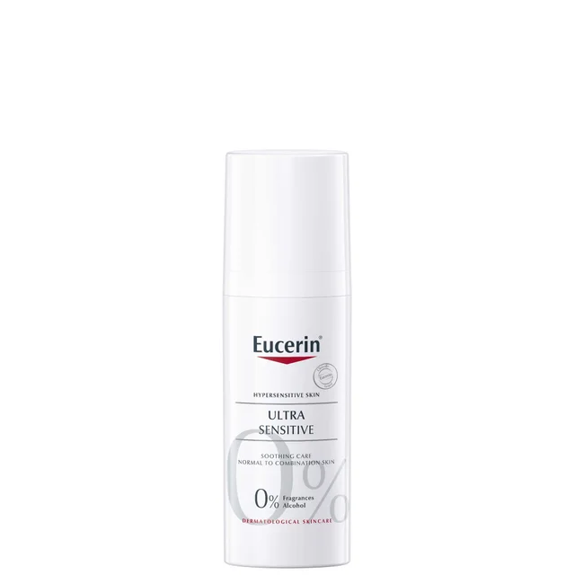 Eucerin UltraSensitive Crema Lenitiva per Pelle Normale / Mista 50 ml