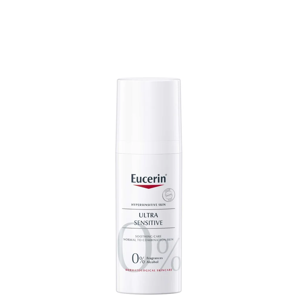 Eucerin UltraSensitive Crema Lenitiva per Pelle Normale / Mista 50 ml Immagine 1