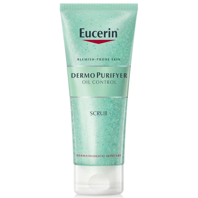 Eucerin DermoPurifyer Scrub Viso 100 ml