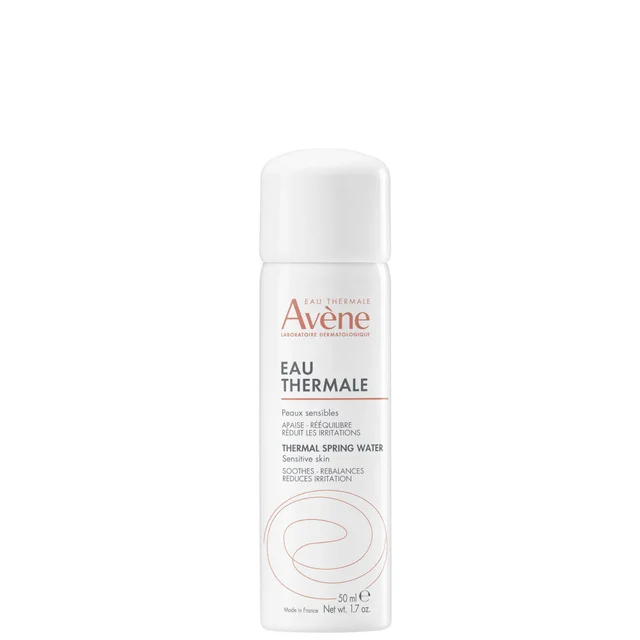 Avène Acqua Termale Spray per Pelli Sensibili 50ml