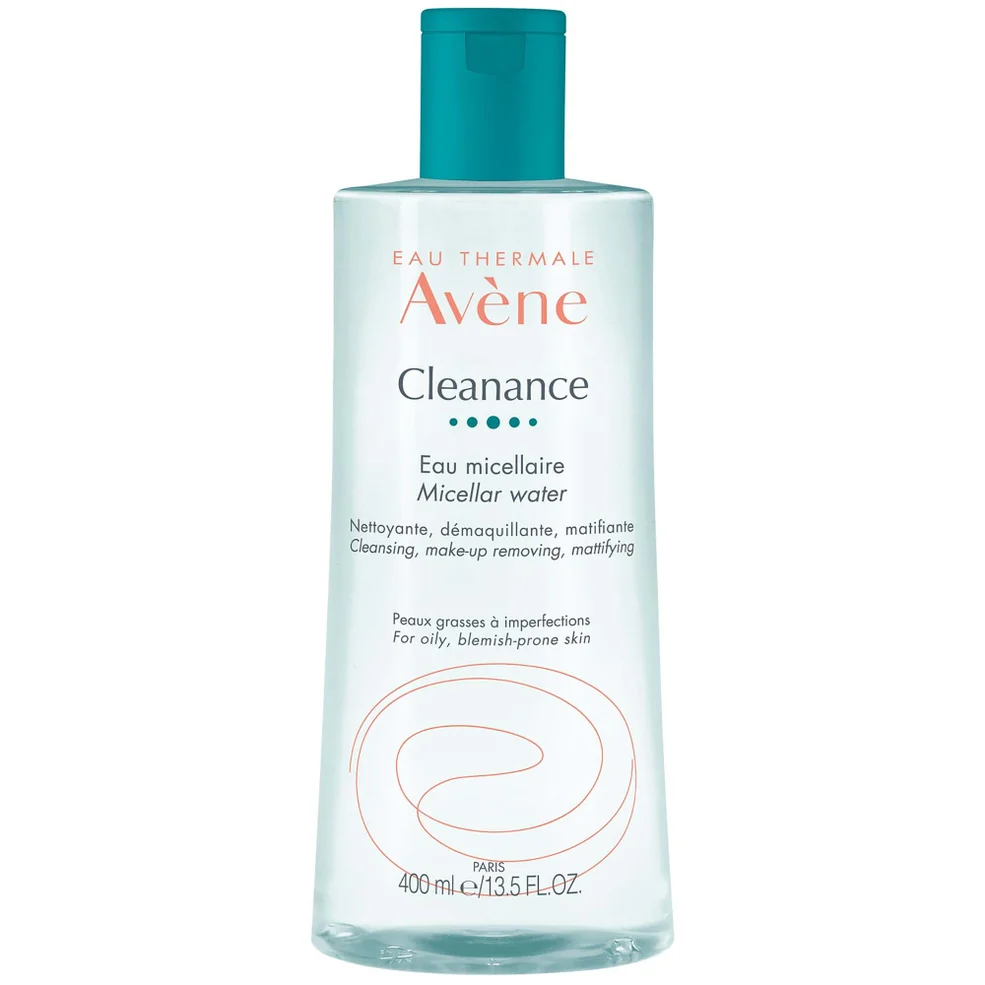 Avène Cleanance acqua micellare (400 ml) Immagine 1