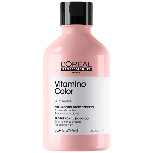 L'Oréal Professionnel Serie Expert Vitamino Color shampoo professionale 300 ml