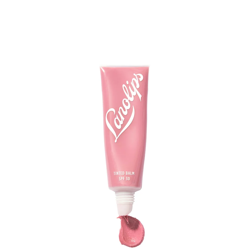 Lanolips Tinted SPF30 Balm - Rose 12.5g Immagine 1