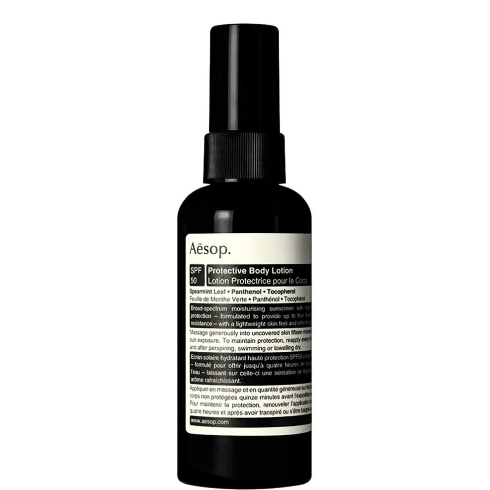 Aesop Protective Body Lotion SPF 50 150ml Immagine 1