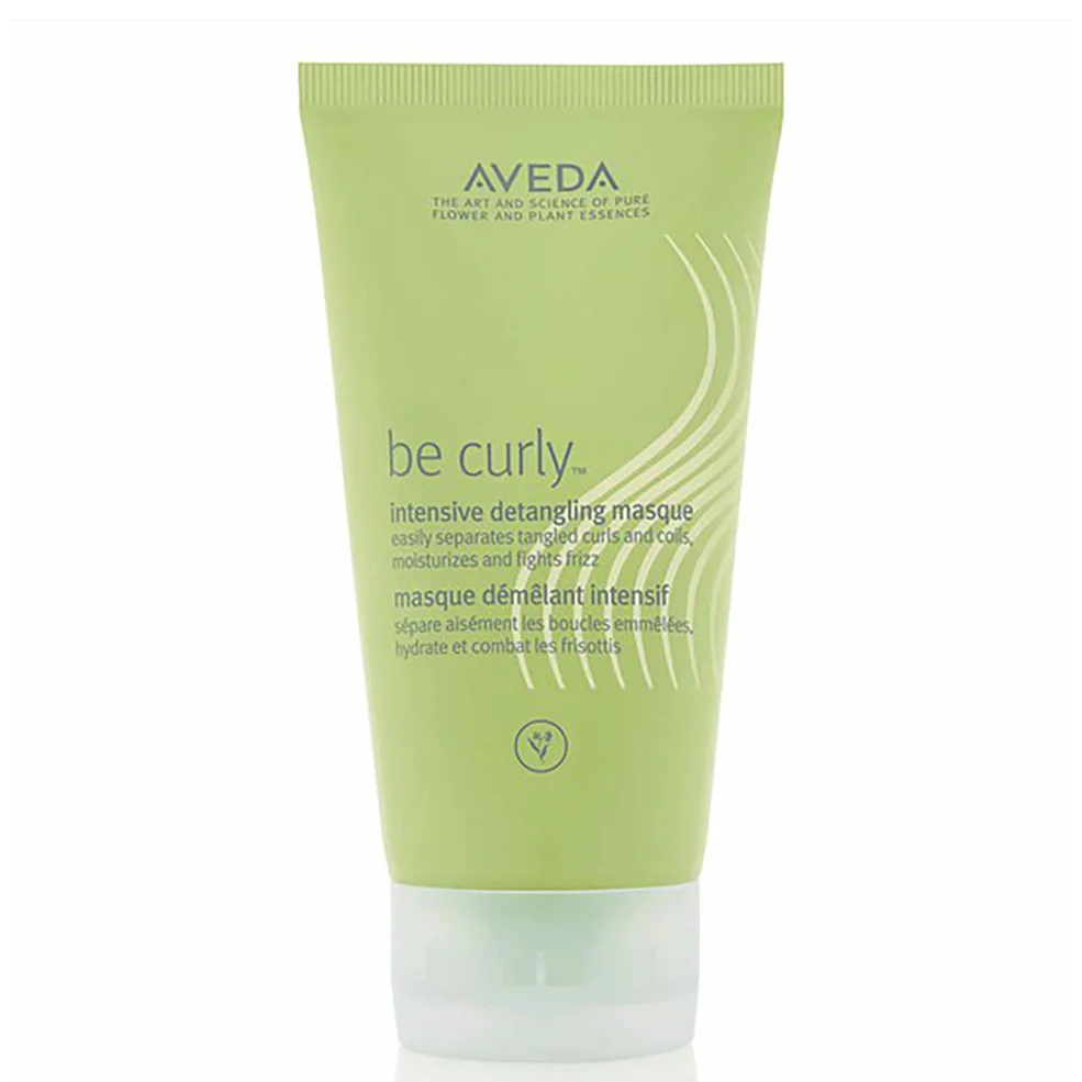 Aveda Be Curly™ Maschera Districante Intensa (150 ml) Immagine 1