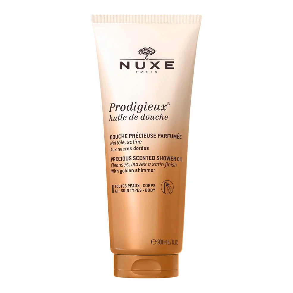NUXE olio doccia Prodigieux - nuova versione 2015 (200 ml) Immagine 1