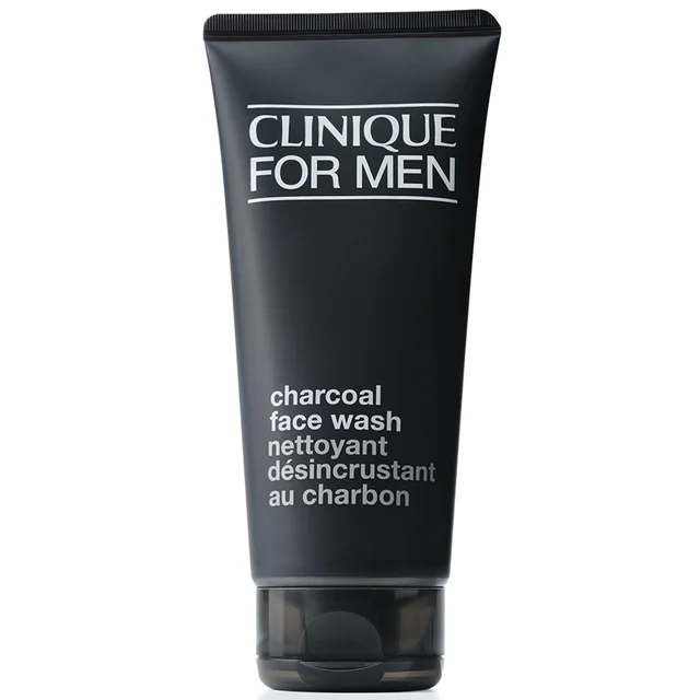 Clinique for Men detergente viso al carbone 200 ml