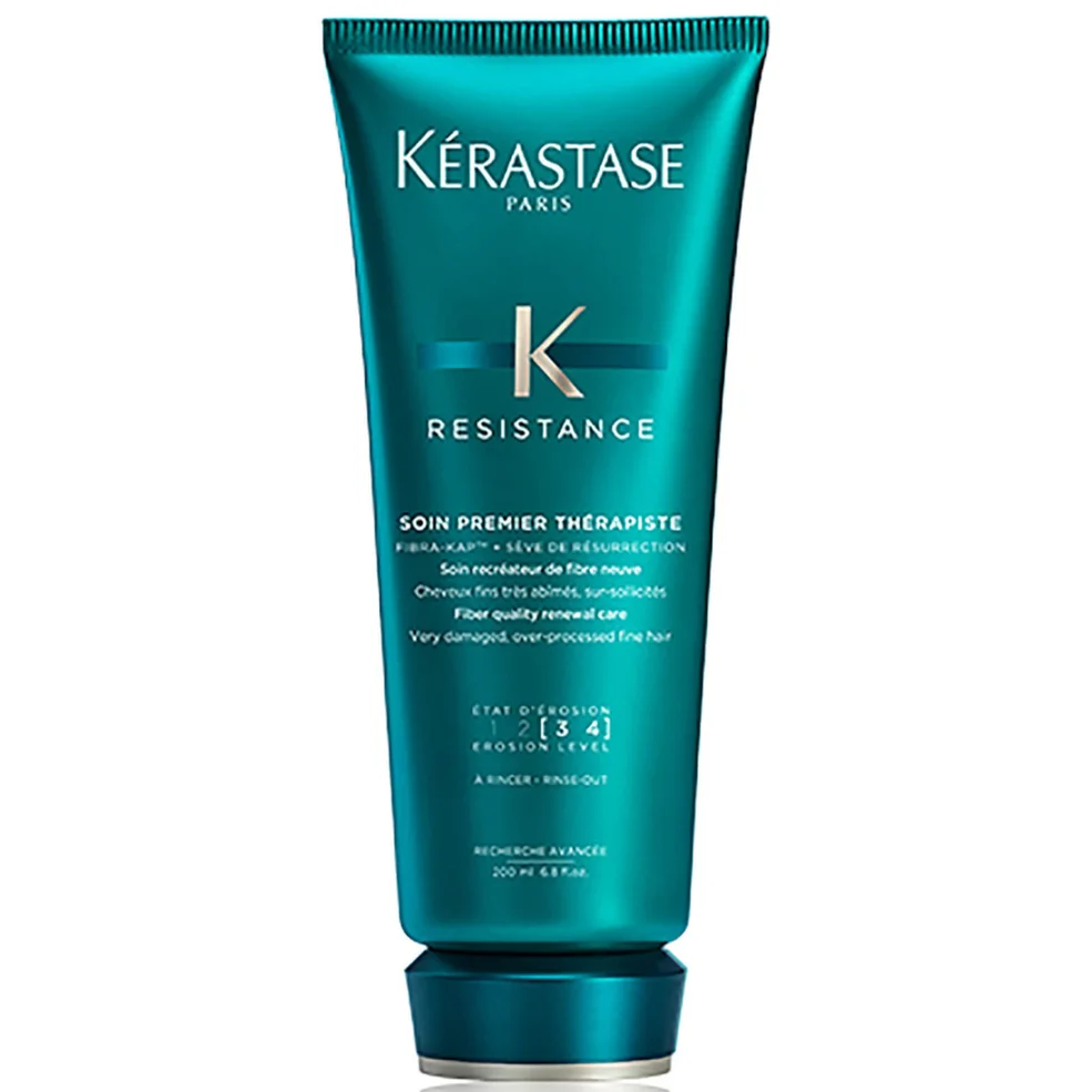 Kérastase Resistance Soin Therapiste Care Conditioner for Damaged and Chemically Treated Hair 200ml Immagine 1