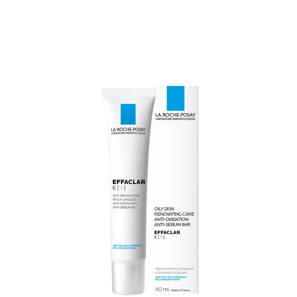 La Roche-Posay Effaclar K(+) Trattamento Idratante Anti-imperfezioni 40 ml Immagine 1