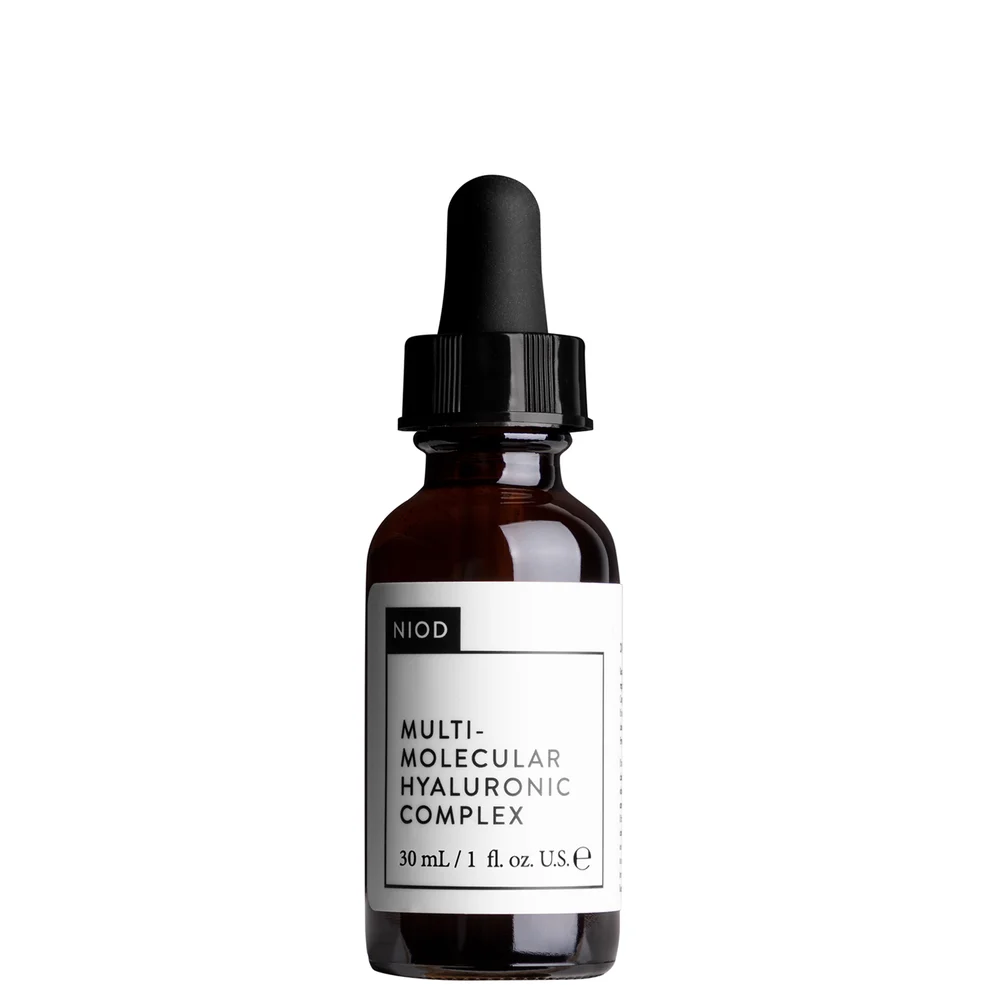 NIOD Multi-Molecular Hyaluronic Complex (30ml) Immagine 1
