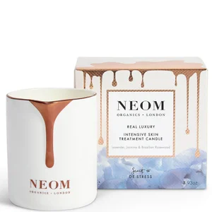 NEOM Real Luxury De-Stress candela trattamento intenso pelle - undefined undefined