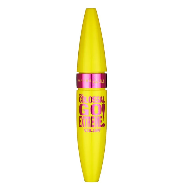 Maybelline The Colossal Go Extreme mascara - nero