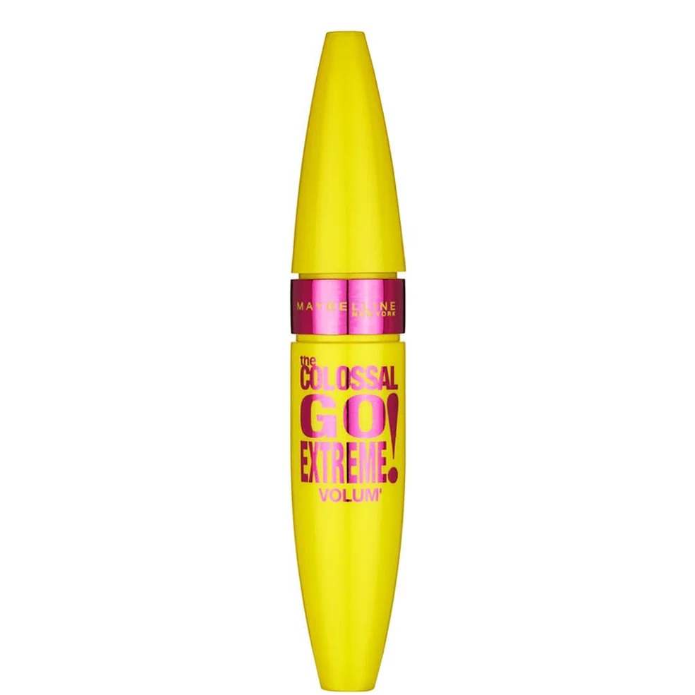 Maybelline The Colossal Go Extreme mascara - nero Immagine 1