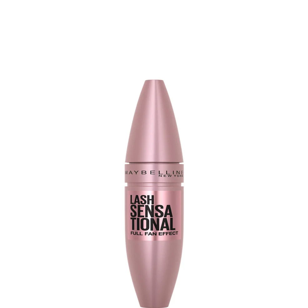 Maybelline Lash Sensational mascara - Very Black Immagine 1