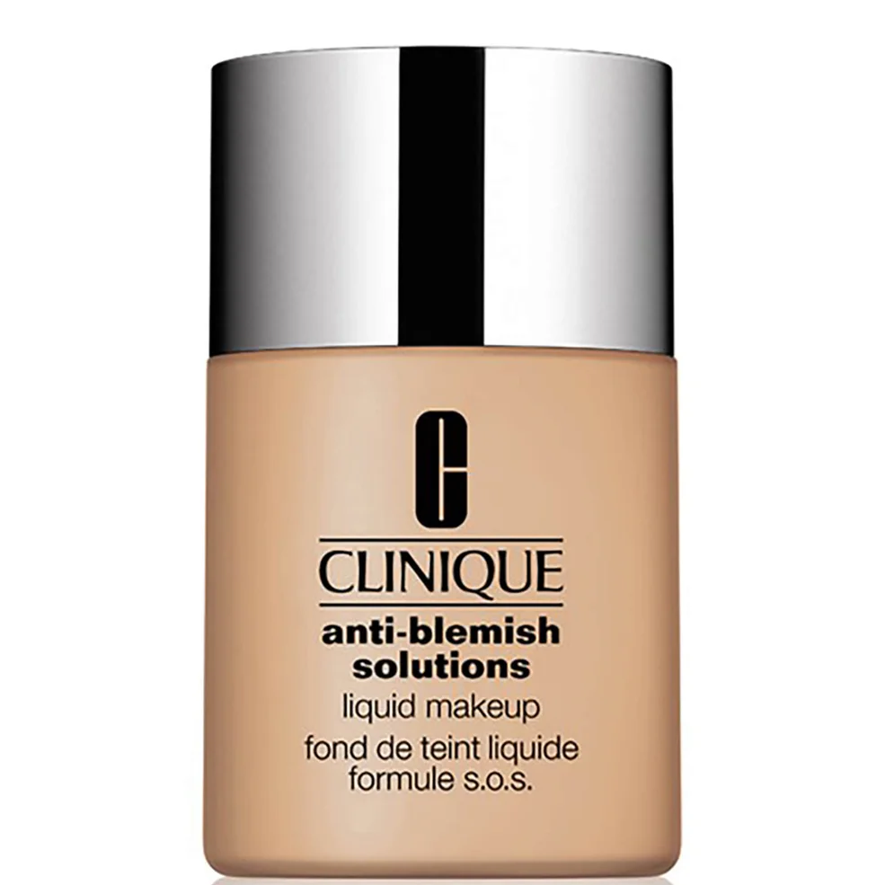 Clinique Anti Blemish Solutions Fondotinta Liquido Anti-imperfezioni 30 ml (varie tonalità) Immagine 1