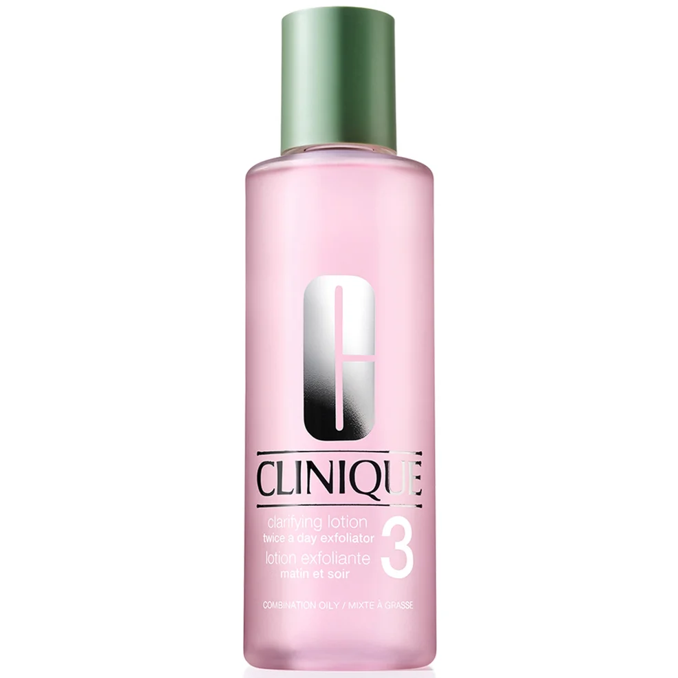 Clinique Clarifying Lotion 3 400ml Immagine 1
