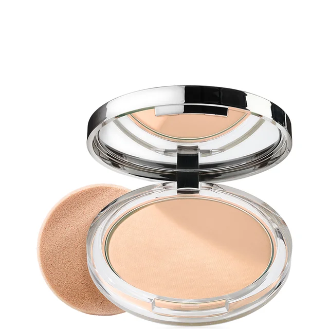 Clinique Stay-Matte Sheer Pressed Powder cipria priva di oli 7,6 g