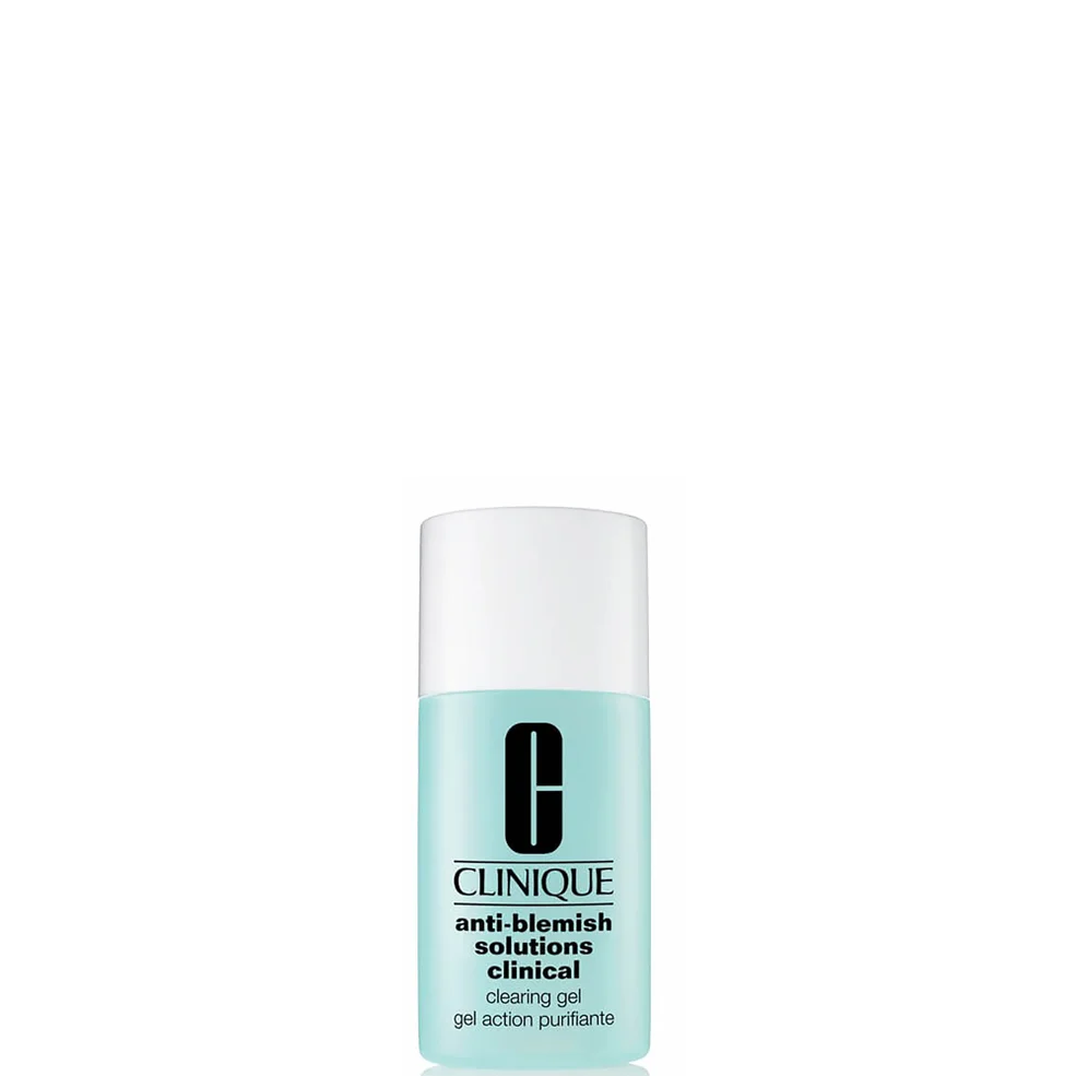 Clinique Anti Blemish Solutions Clinical Clearing Gel 15ml Immagine 1