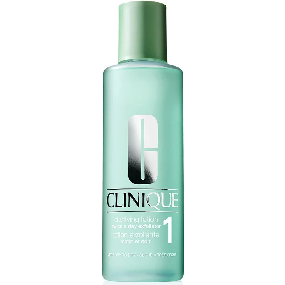 Clinique Clarifying Lotion 1 400ml Immagine 1