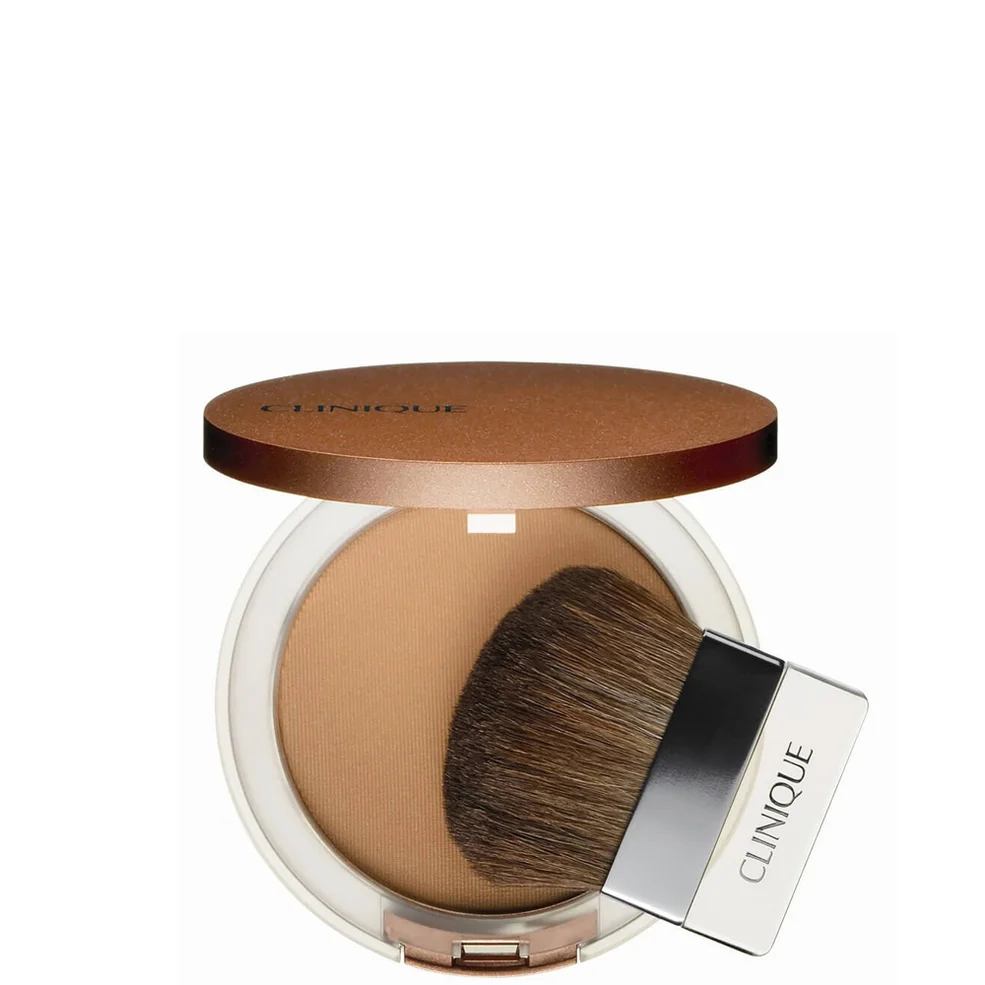 Clinique True Bronze Pressed bronzer in polvere 9,6 g Immagine 1
