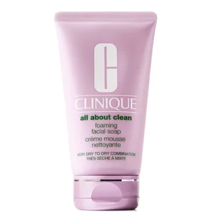 Clinique Foaming Sonic Detergente Viso in Schiuma Cremosa 150 ml - undefined undefined