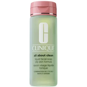 Clinique Skin Formula Sapone Liquido per Pelle Grassa 200 g - undefined undefined