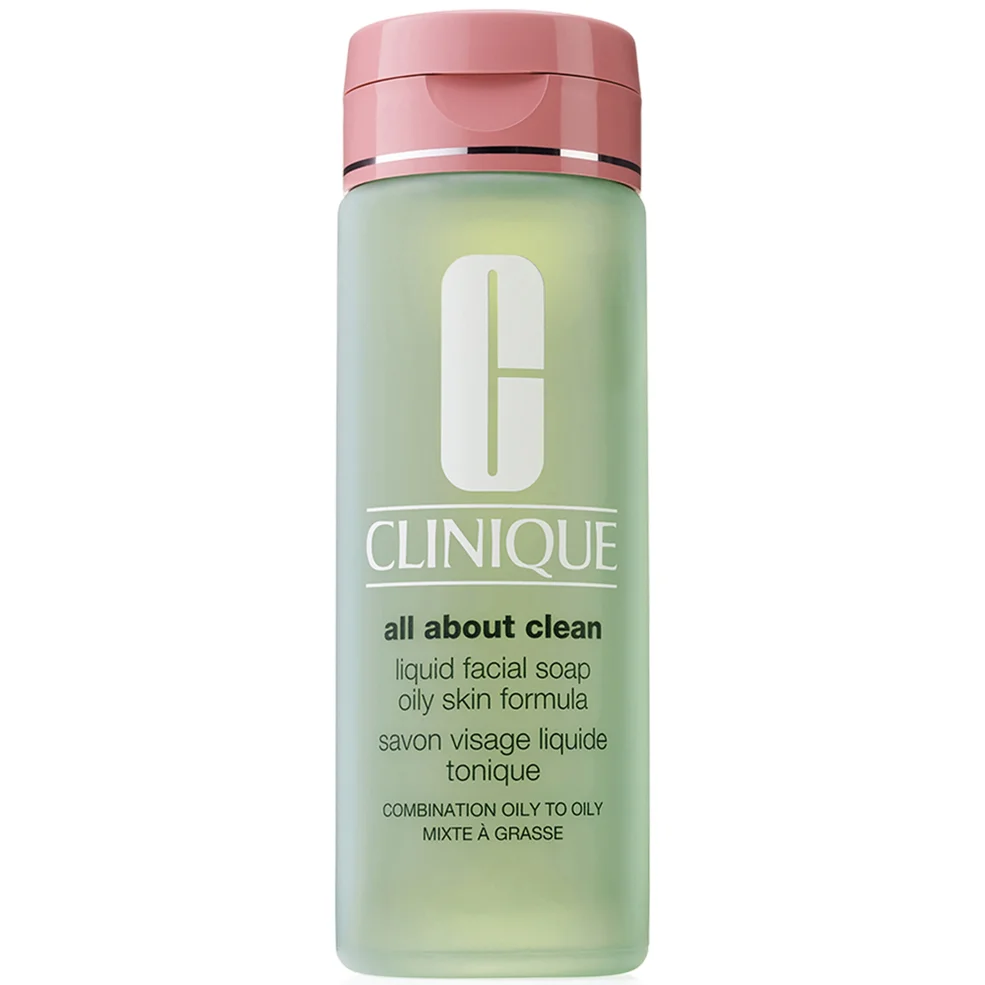 Clinique Skin Formula Sapone Liquido per Pelle Grassa 200 g Immagine 1