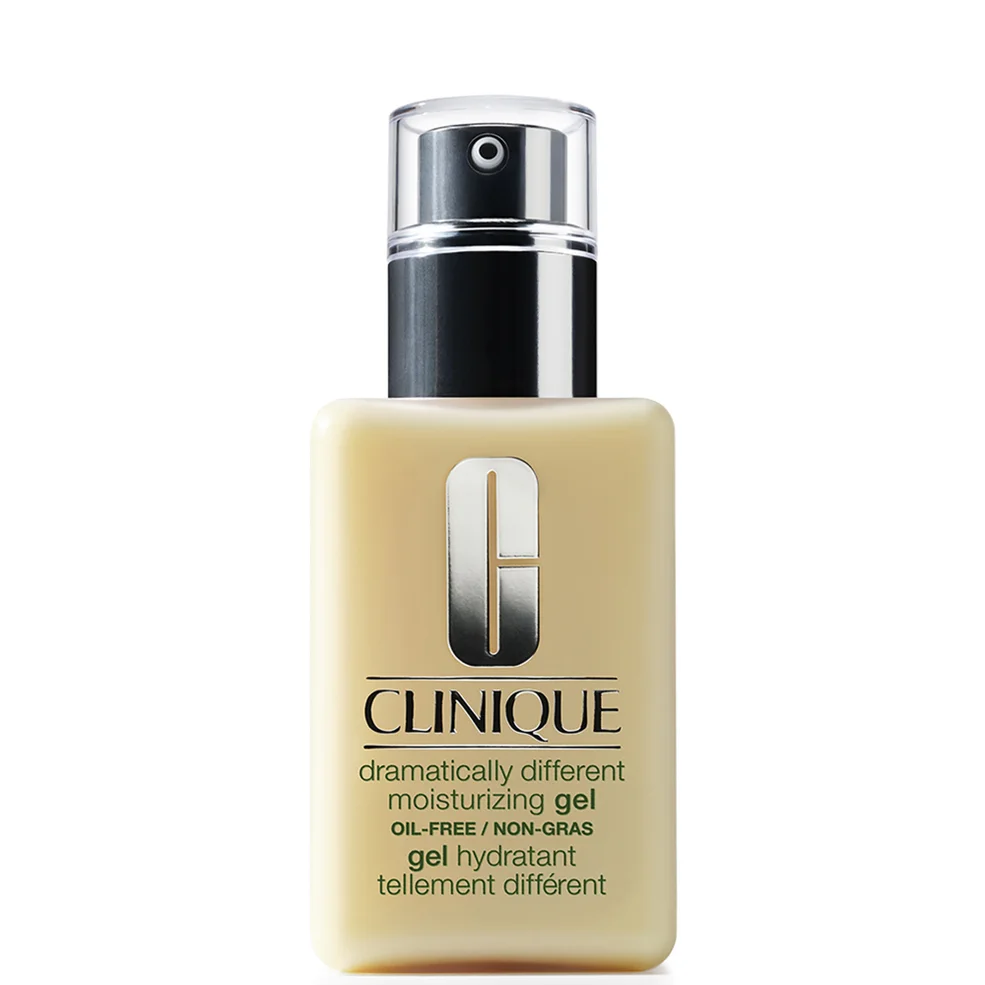 Clinique Dramatically Different Gel Idratante con Erogatore 125 ml Immagine 1
