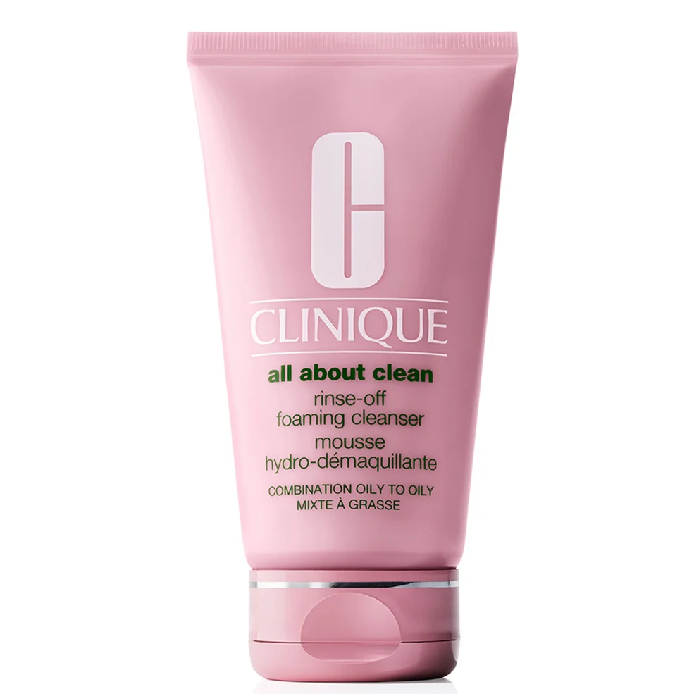 Clinique Mousse Detergente Purificante 150 ml Immagine 1