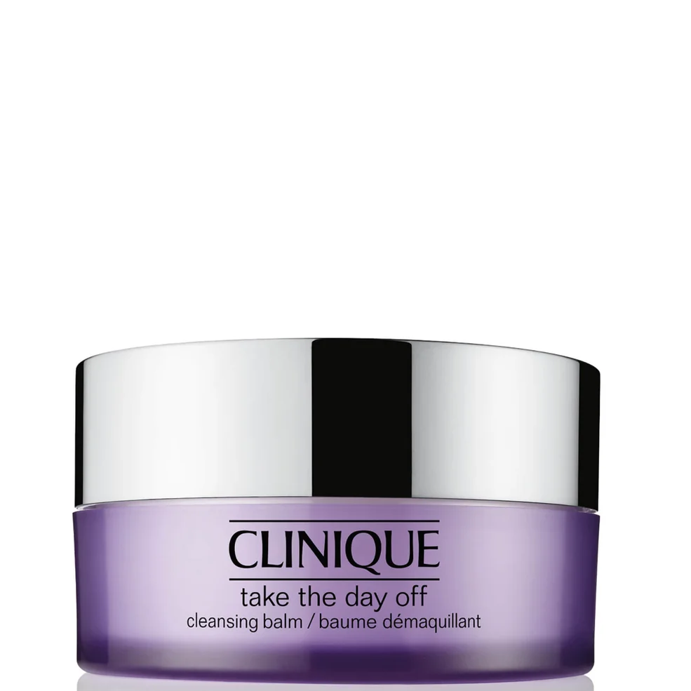 Clinique Take The Day Off Balsamo Struccante 125 ml Immagine 1