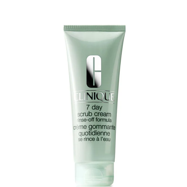 Clinique 7 Day Crema Esfoliante con Risciacquo 100 ml