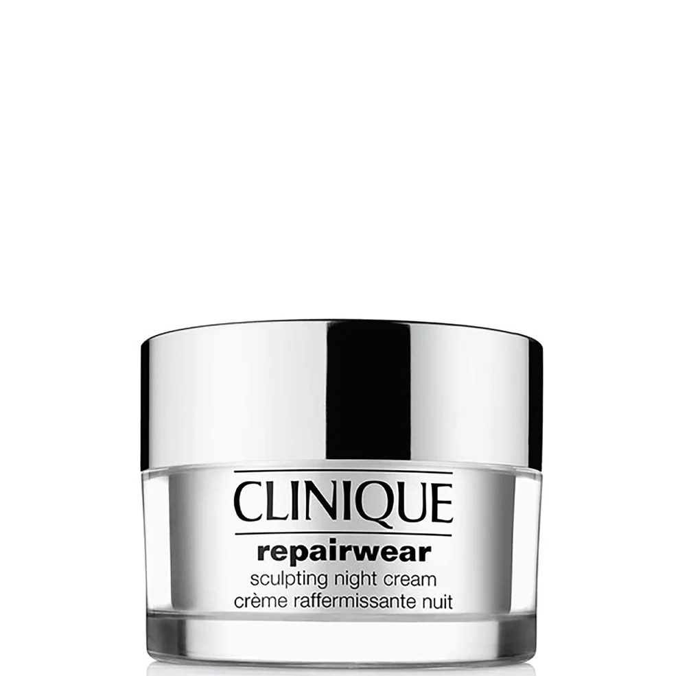 Clinique Repairwear Sculpting Night Cream idratante notte 50 ml Immagine 1