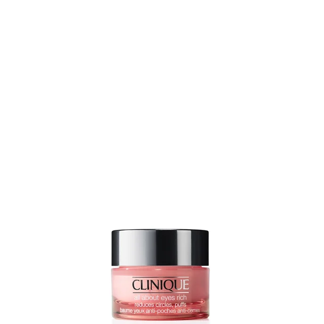 Clinique All About Eyes Crema Ricca Contorno Occhi 15 ml