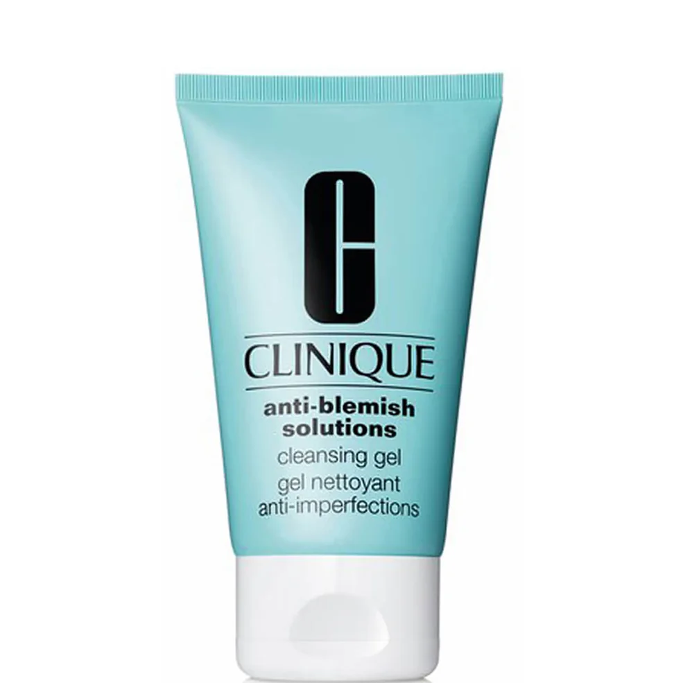 Clinique Anti Blemish Solutions Gel Detergente Anti-imperfezioni 125 ml Immagine 1
