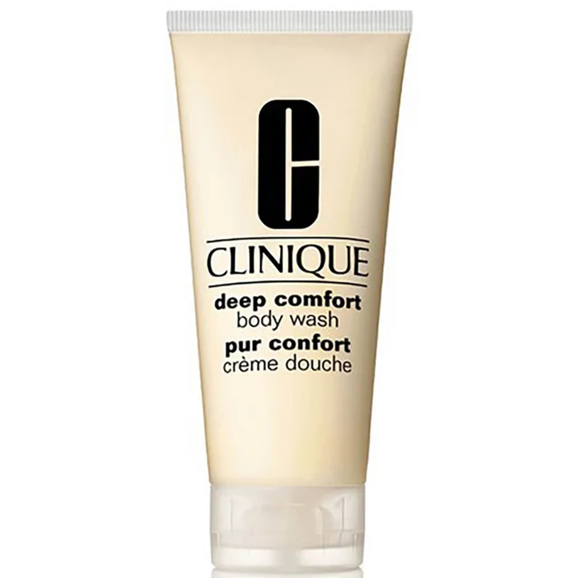 Clinique Deep Comfort Bagnoschiuma 200 ml