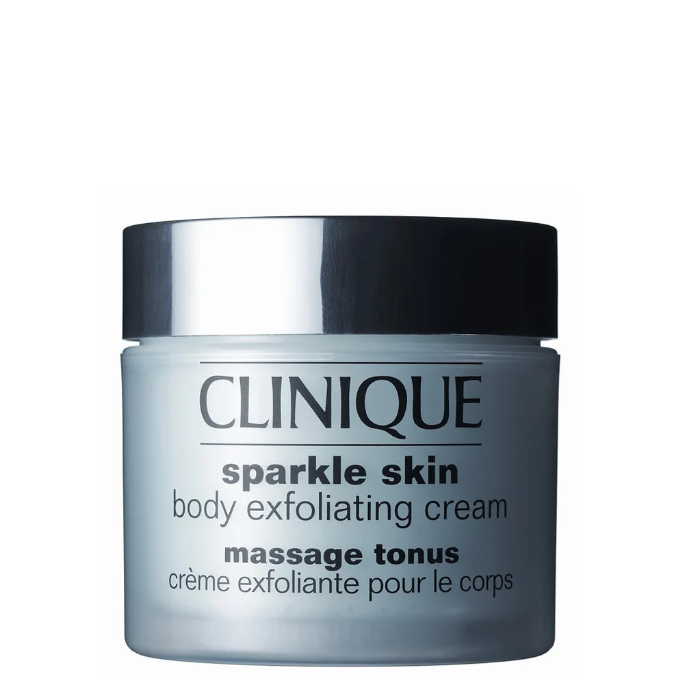 Clinique Sparkle Skin Crema Esfoliante Corpo 250 ml Immagine 1