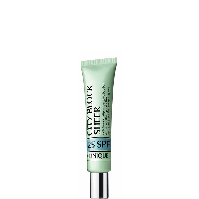 Clinique City Block Sheer Protezione Solare Quotidiana SPF 25 40 ml