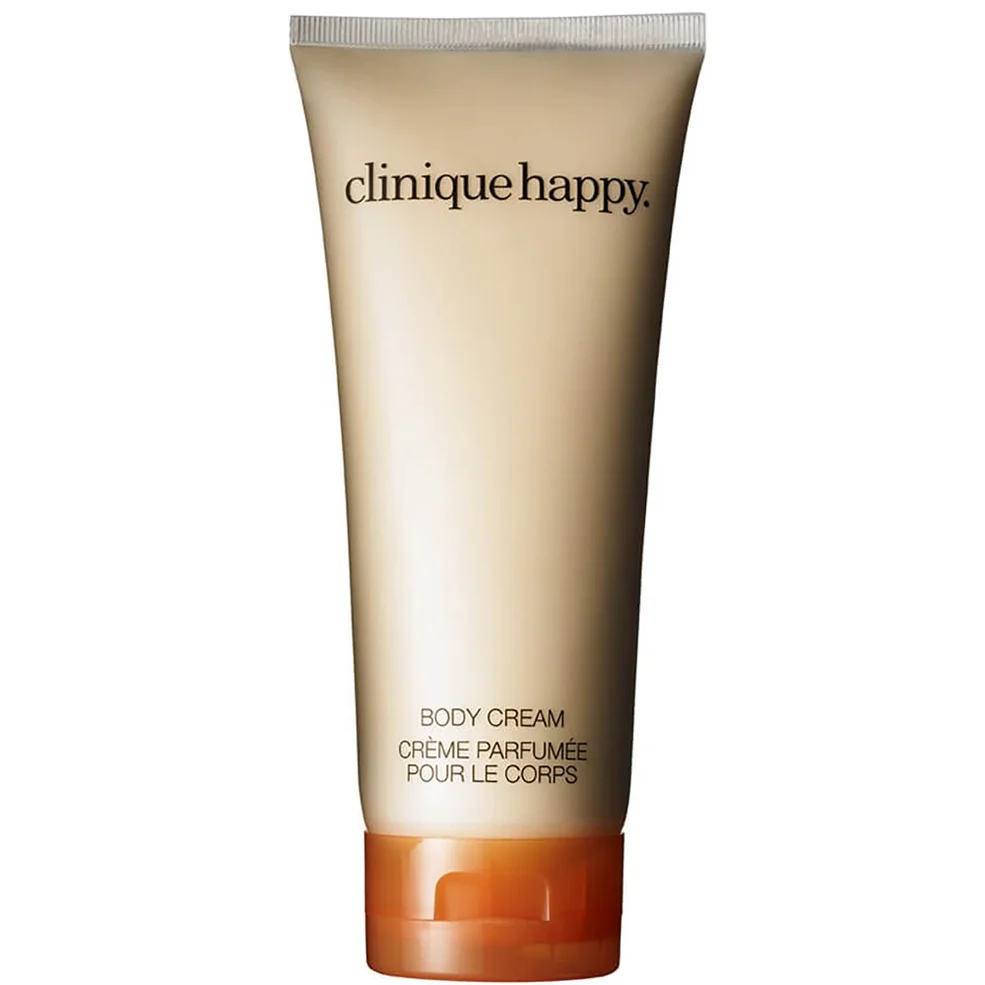Clinique Happy Crema Corpo 200 ml Immagine 1