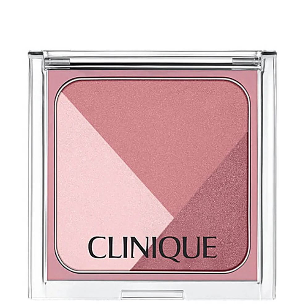 Clinique Sculptionary Cheek Contouring Palette Defining Berries Immagine 1