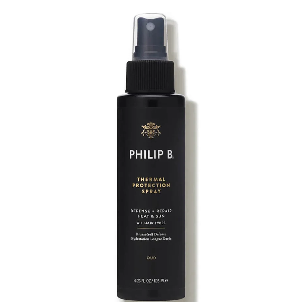 Philip B Oud Royal Thermal Protection Spray (125ml) Immagine 1